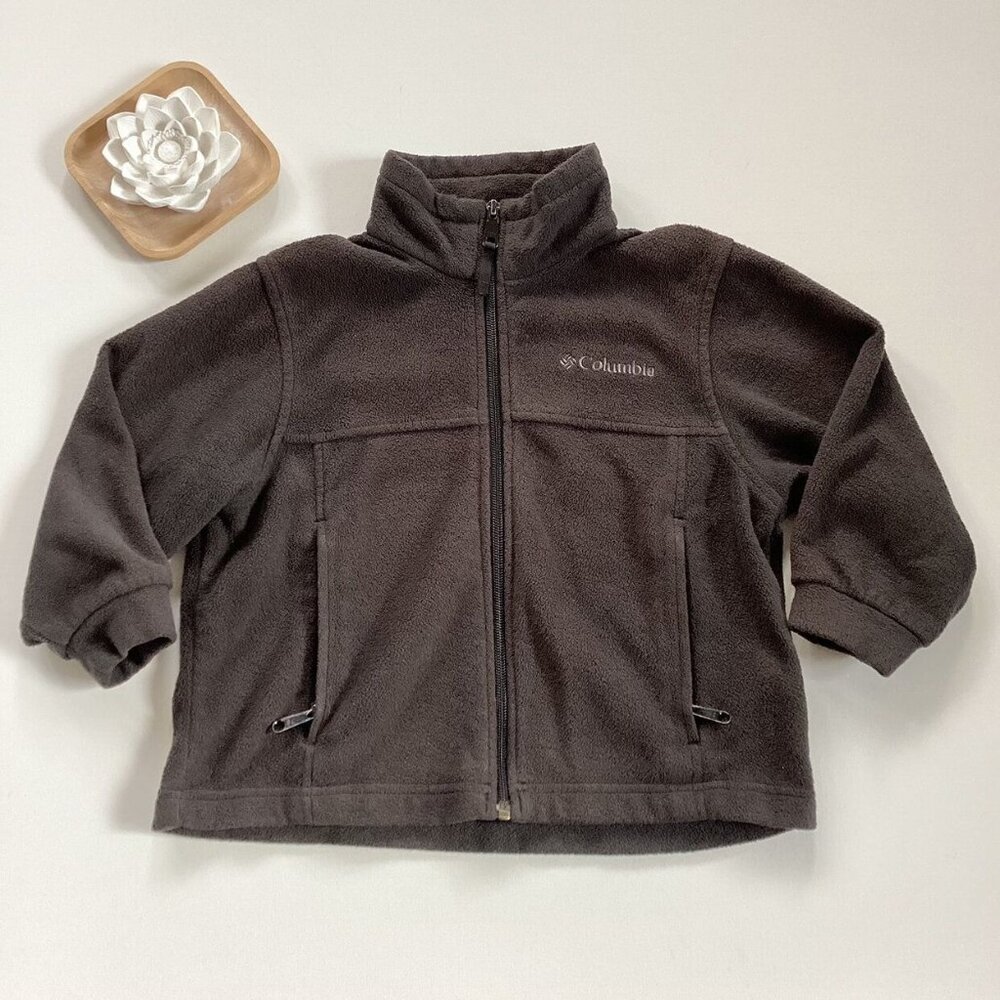 Columbia Fleece Jacket